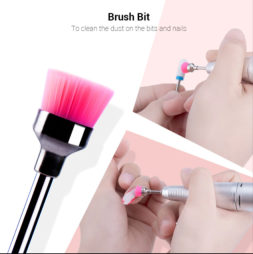 Sanitizer Box Ceramic Bits Set