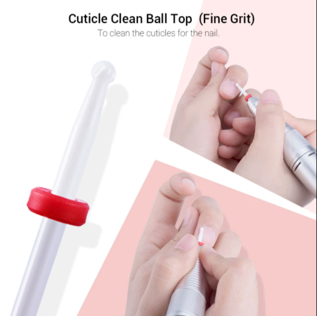 Sanitizer Box Ceramic Bits Set - 图片6