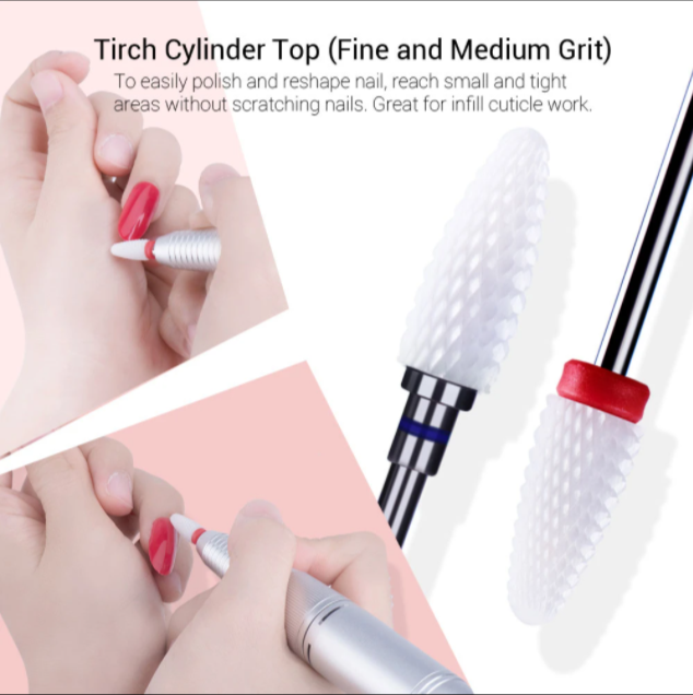 Sanitizer Box Ceramic Bits Set - 图片9