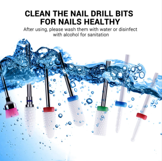 Sanitizer Box Ceramic Bits Set - 图片12