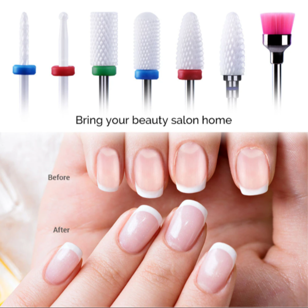 Sanitizer Box Ceramic Bits Set - 图片14