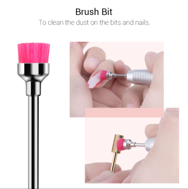 Sanitizer Box Gold Carbide Bits Set - 图片9