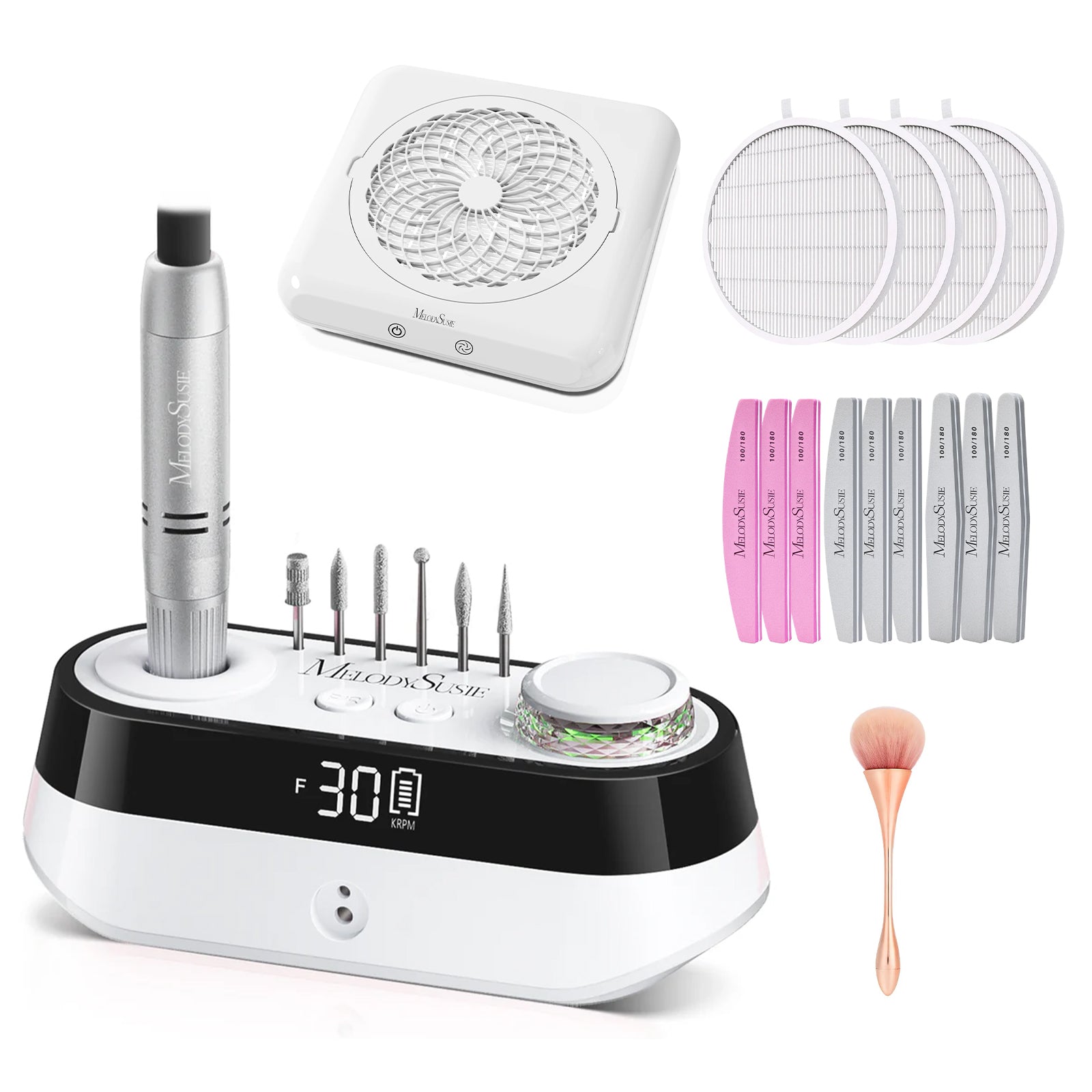 SC320A Dust-free Set