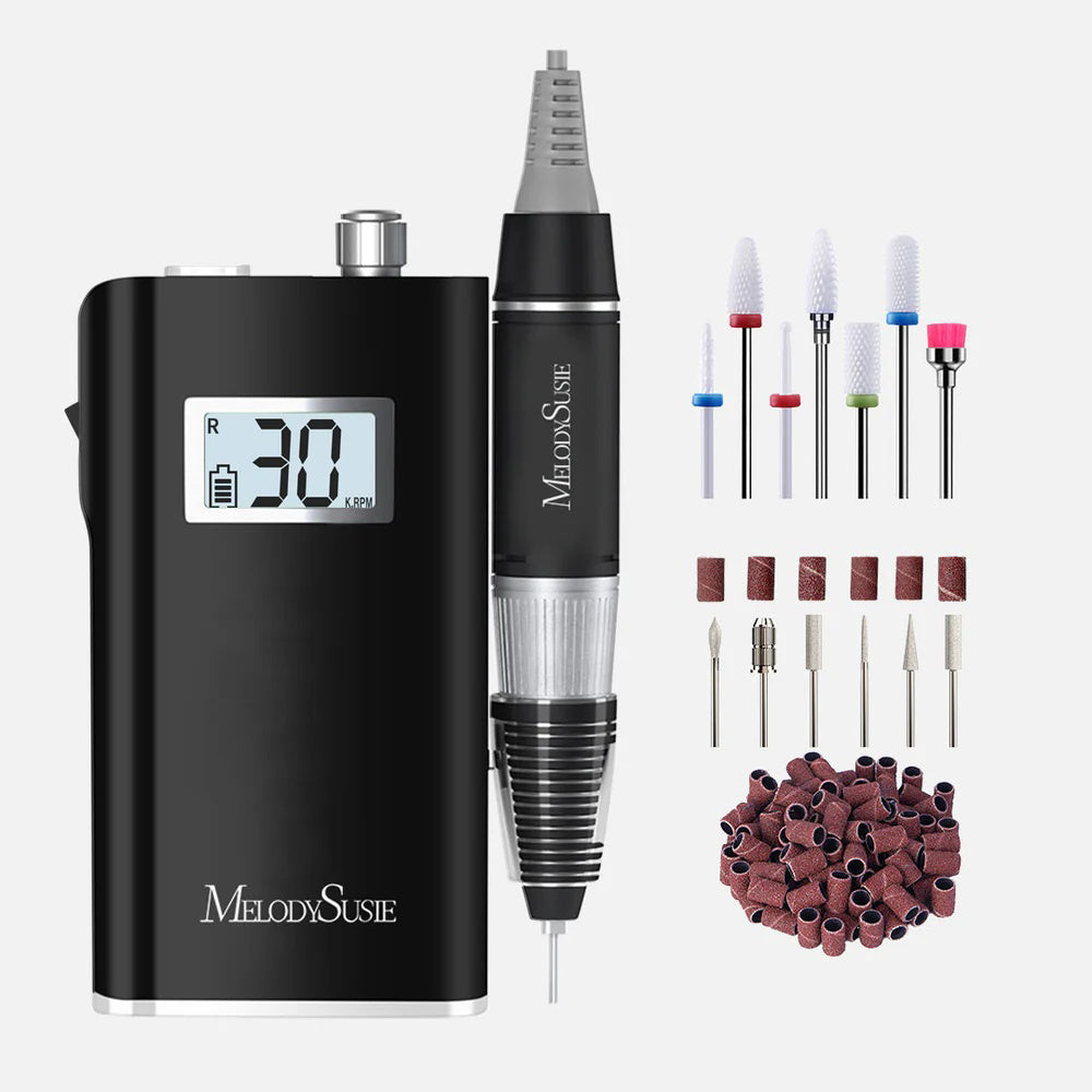 Scamander(SC320H) Rechargeable Nail Drill 30,000RPM - 图片8