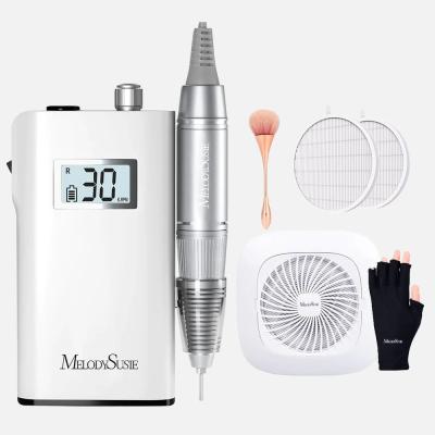 Scamander(SC320H) Rechargeable Nail Drill 30,000RPM