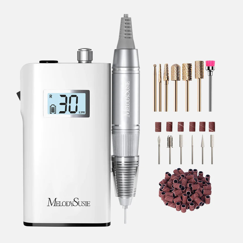 Scamander(SC320H) Rechargeable Nail Drill 30,000RPM - 图片16