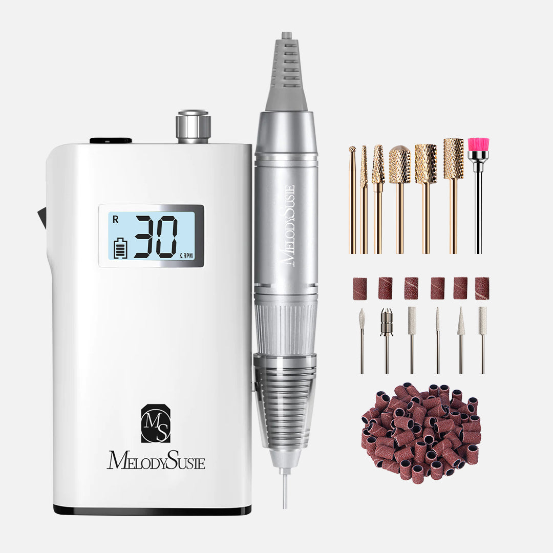 Scamander(SC320H) Rechargeable Nail Drill 30,000RPM - 图片7