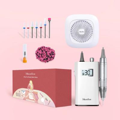 Scamander(SC320H) Rechargeable Nail Drill 30,000RPM