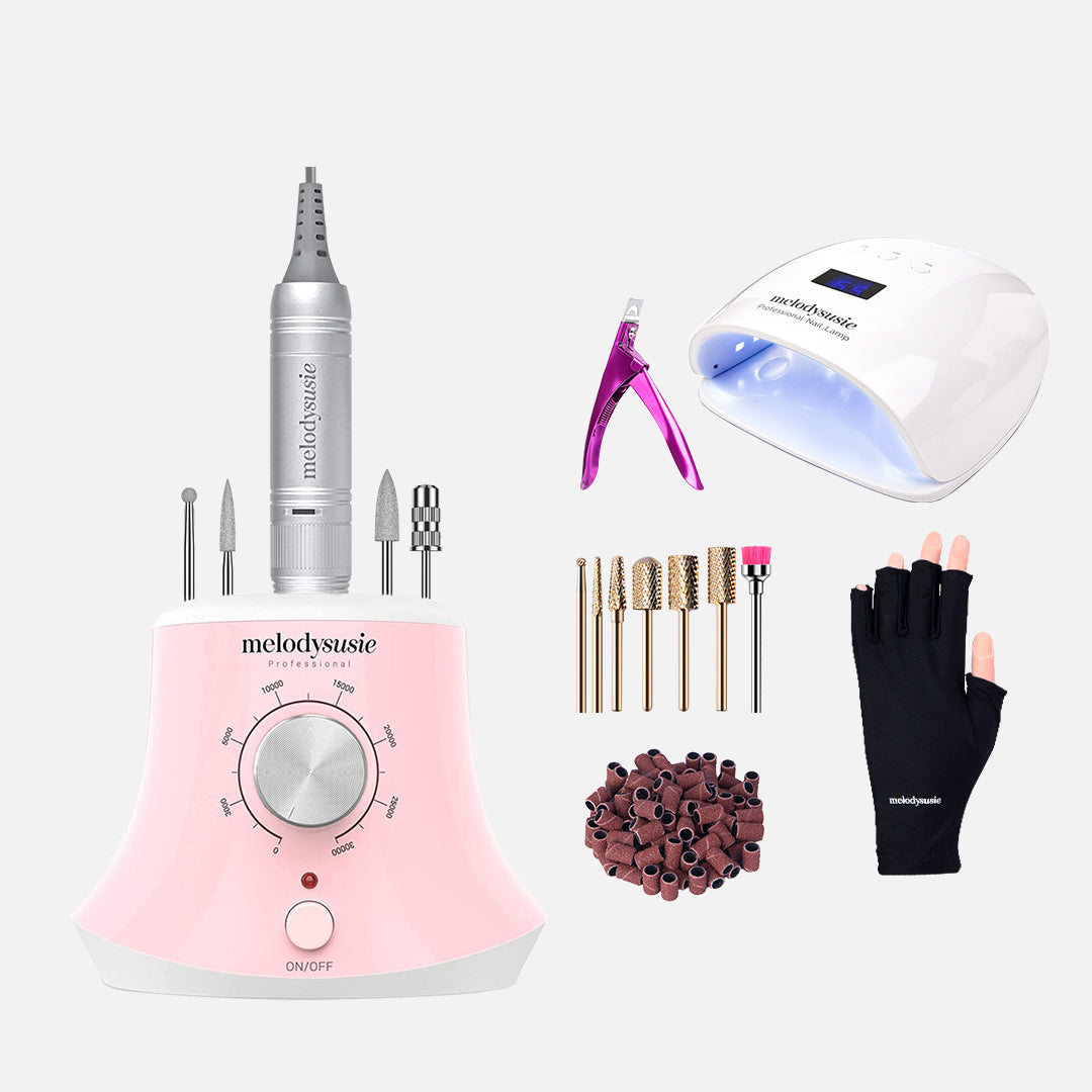 Scarlet(SC320I) Electric Nail Drill 30,000RPM - 图片4