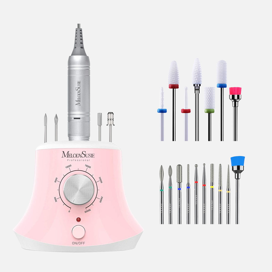 Scarlet(SC320I) Electric Nail Drill 30,000RPM - 图片13