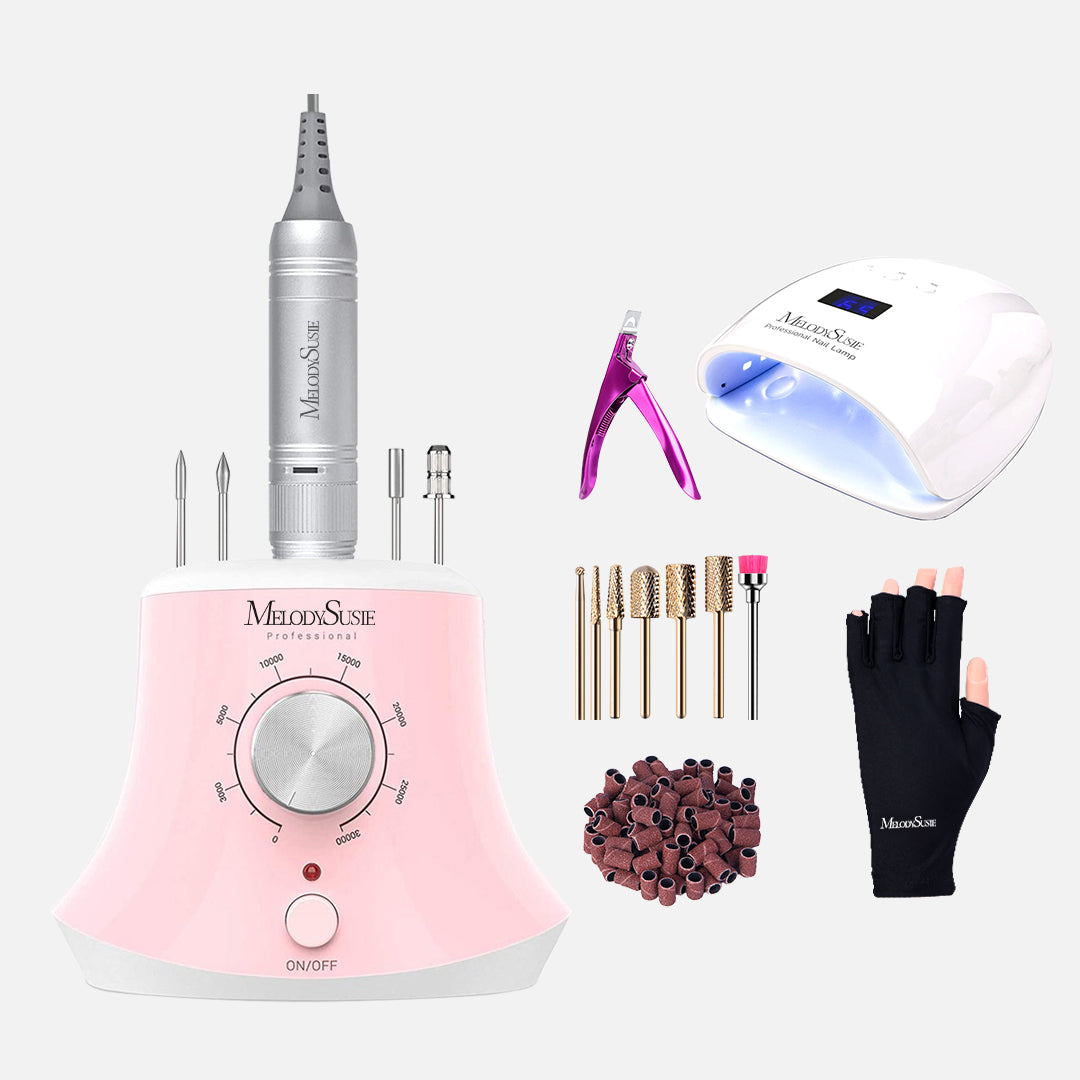 Scarlet(SC320I) Electric Nail Drill 30,000RPM - 图片15