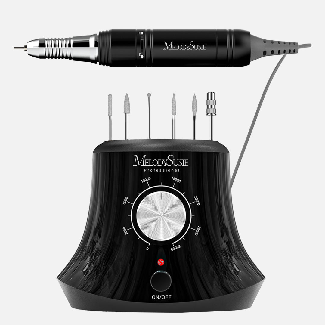 Scarlet(SC320I) Desktop Multifunctional Nail Drill 30,000RPM - 图片3