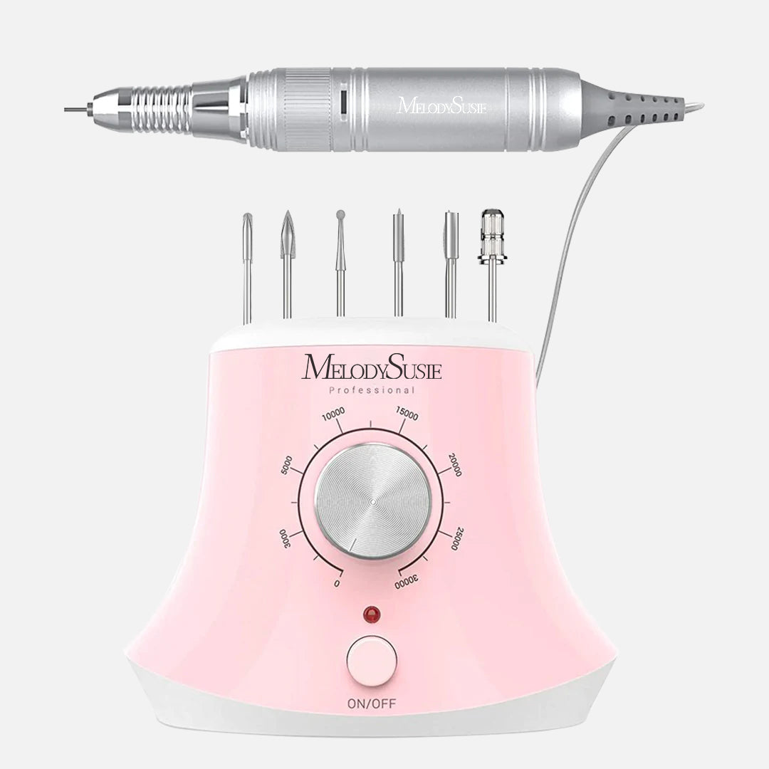 Scarlet(SC320I) Desktop Multifunctional Nail Drill 30,000RPM - 图片2