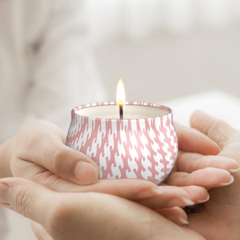 Scented Candle Gift Set