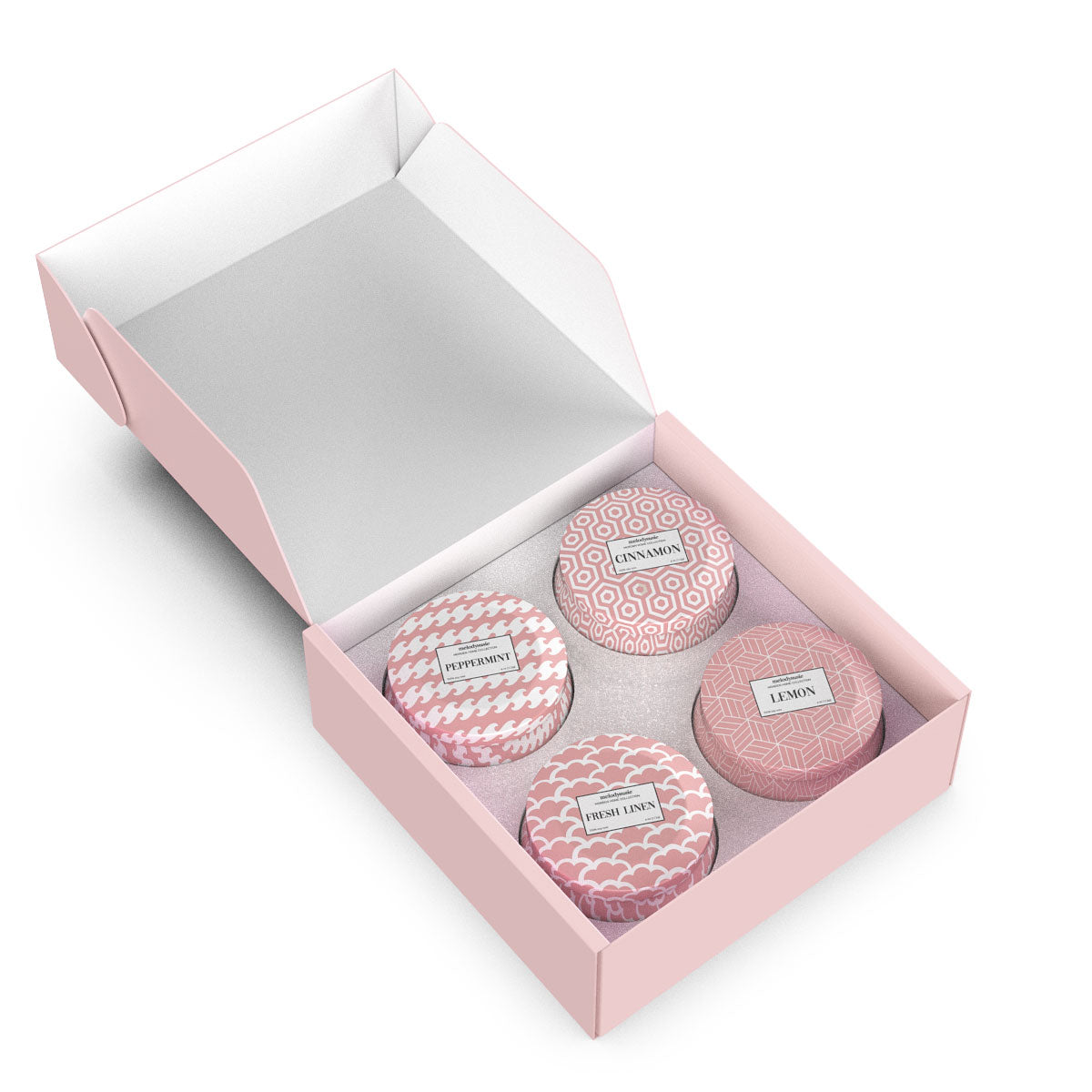 Scented Candle Gift Set - 图片8