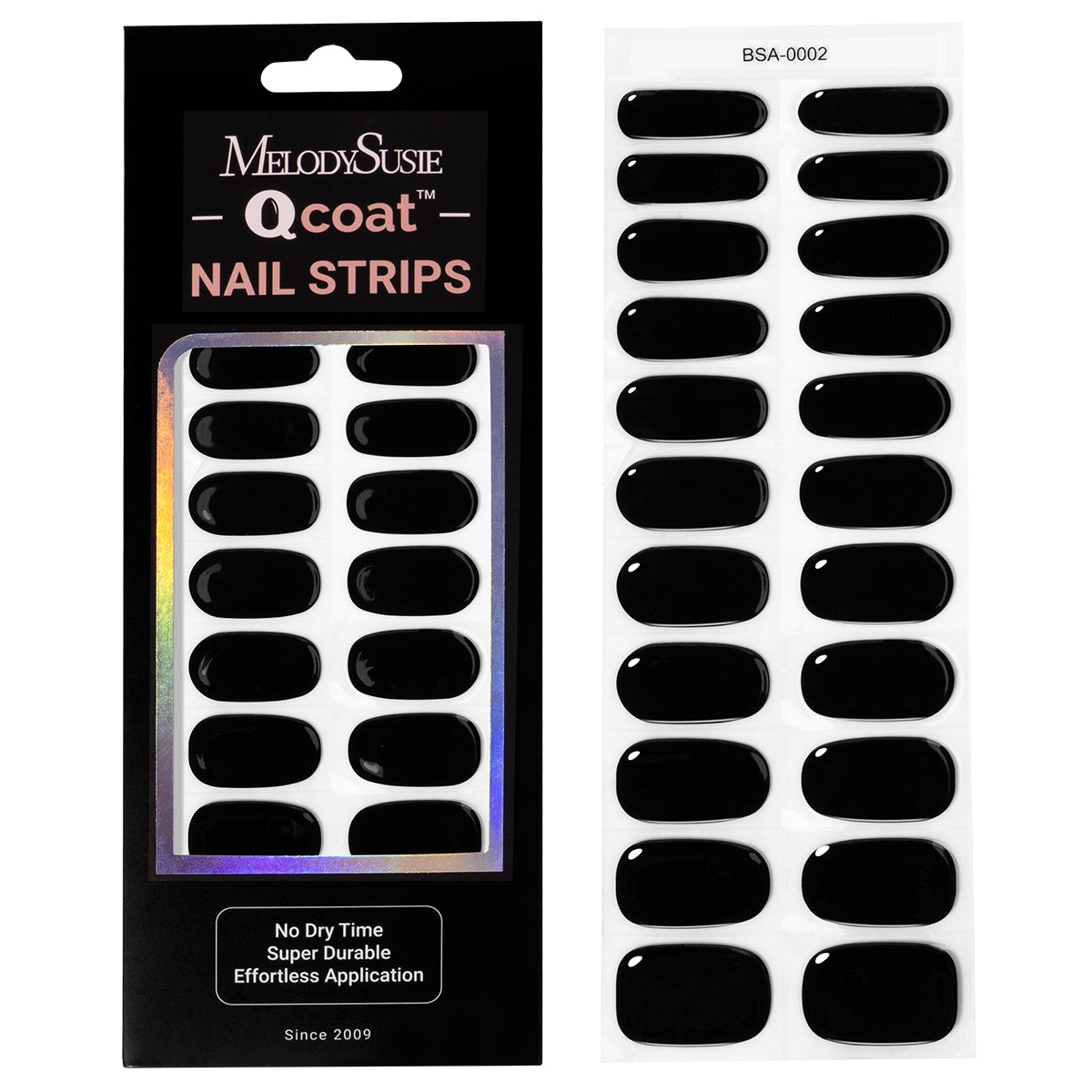 Qcoat Semi Cured Gel Nail Strips - US ONLY - 图片6