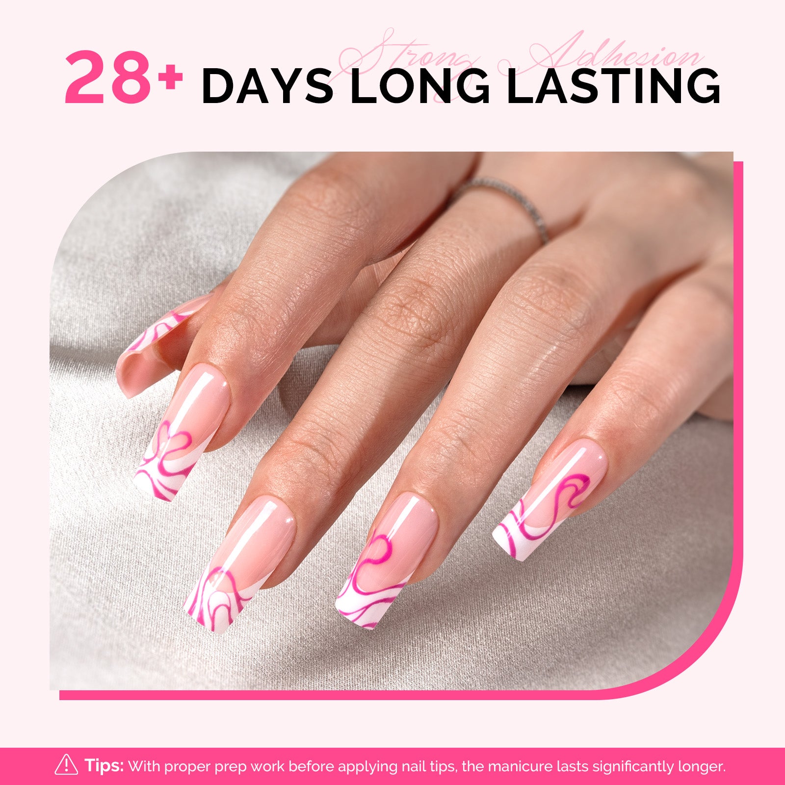 Semi Solid Nail Glue - 图片4