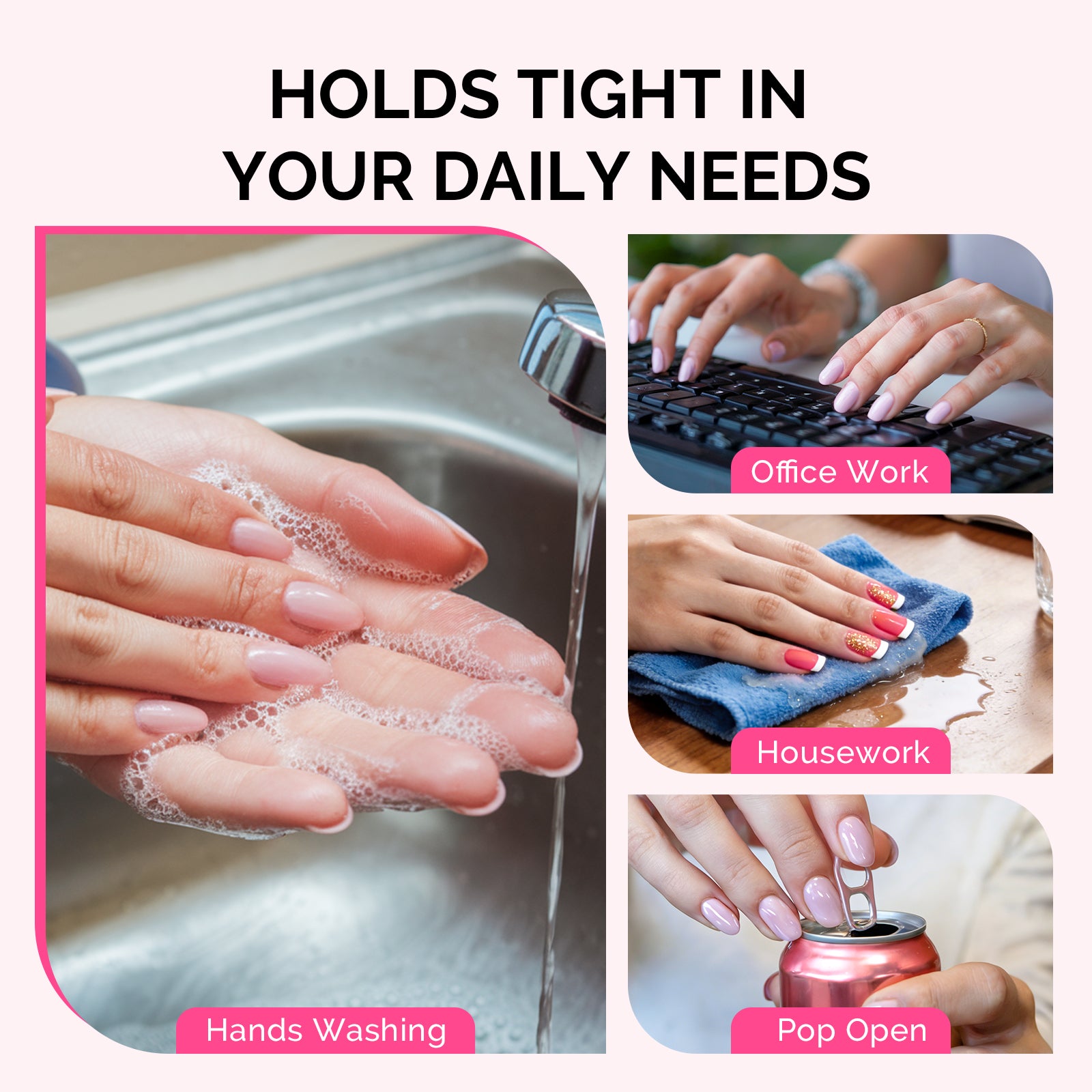 Semi Solid Nail Glue - 图片5