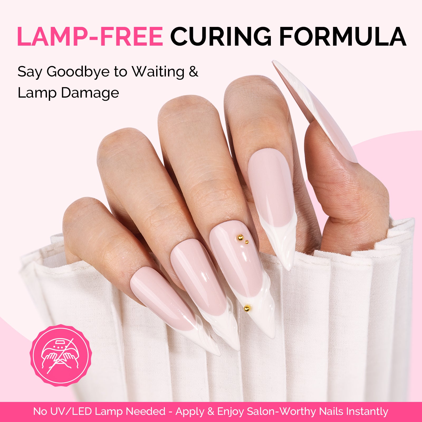 Semi Solid Nail Glue - 图片8