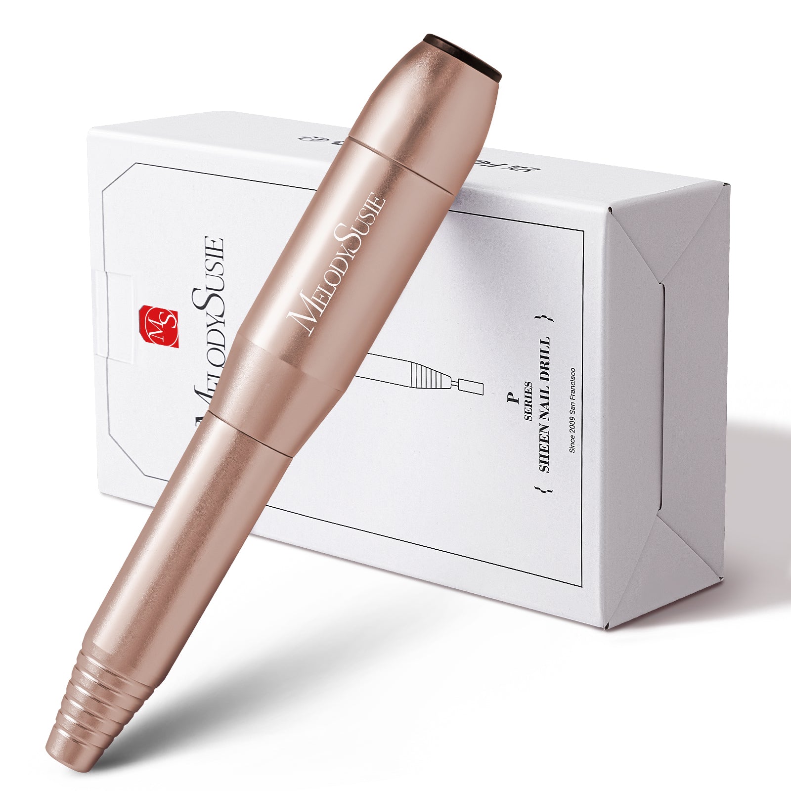 Sheen(PC120B) Pen-Shaped Portable Nail Drill 20,000RPM - 图片9