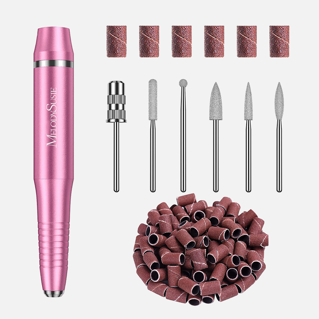 Silvia(PC150C) Pen-Shaped Portable USB Nail Drill 20,000RPM