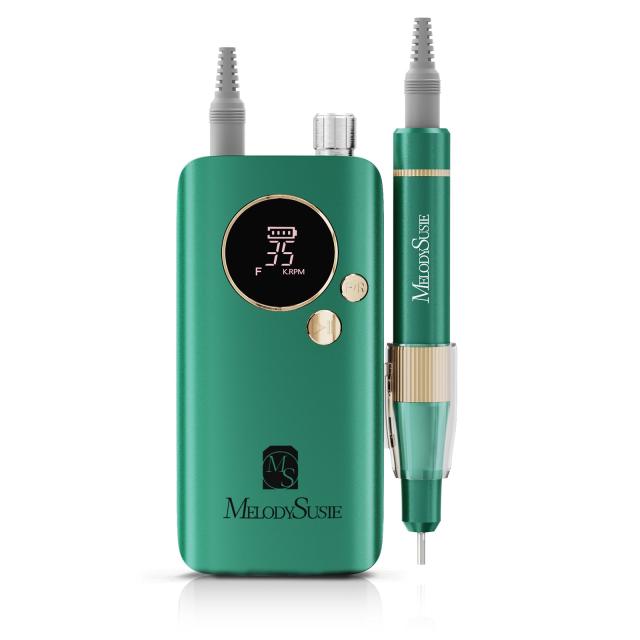 SM200F Clip-On Advanced Rechargeable Nail Drill 35,000RPM Set