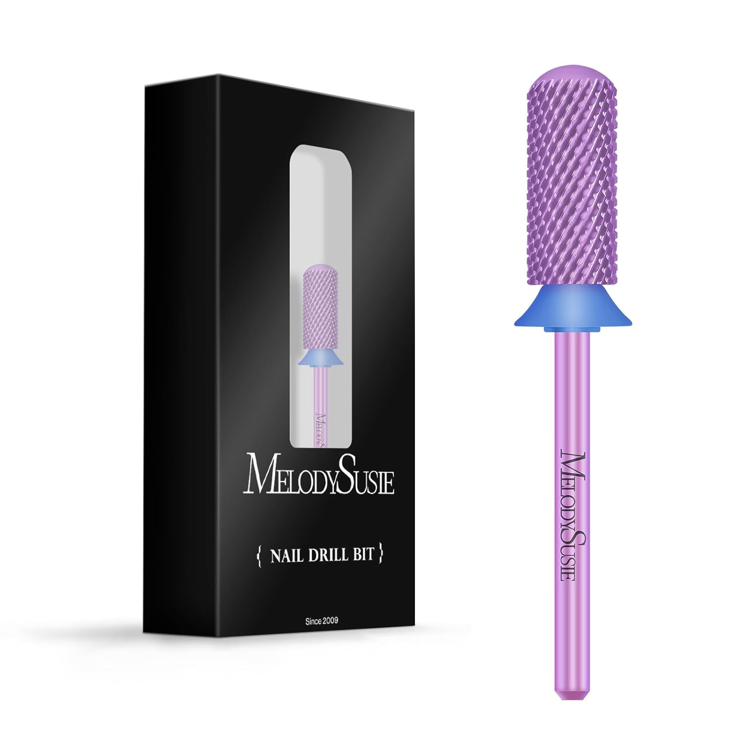 Small Barrel Smooth Top Tungsten Carbide Nail Drill Bits - Medium - 图片8