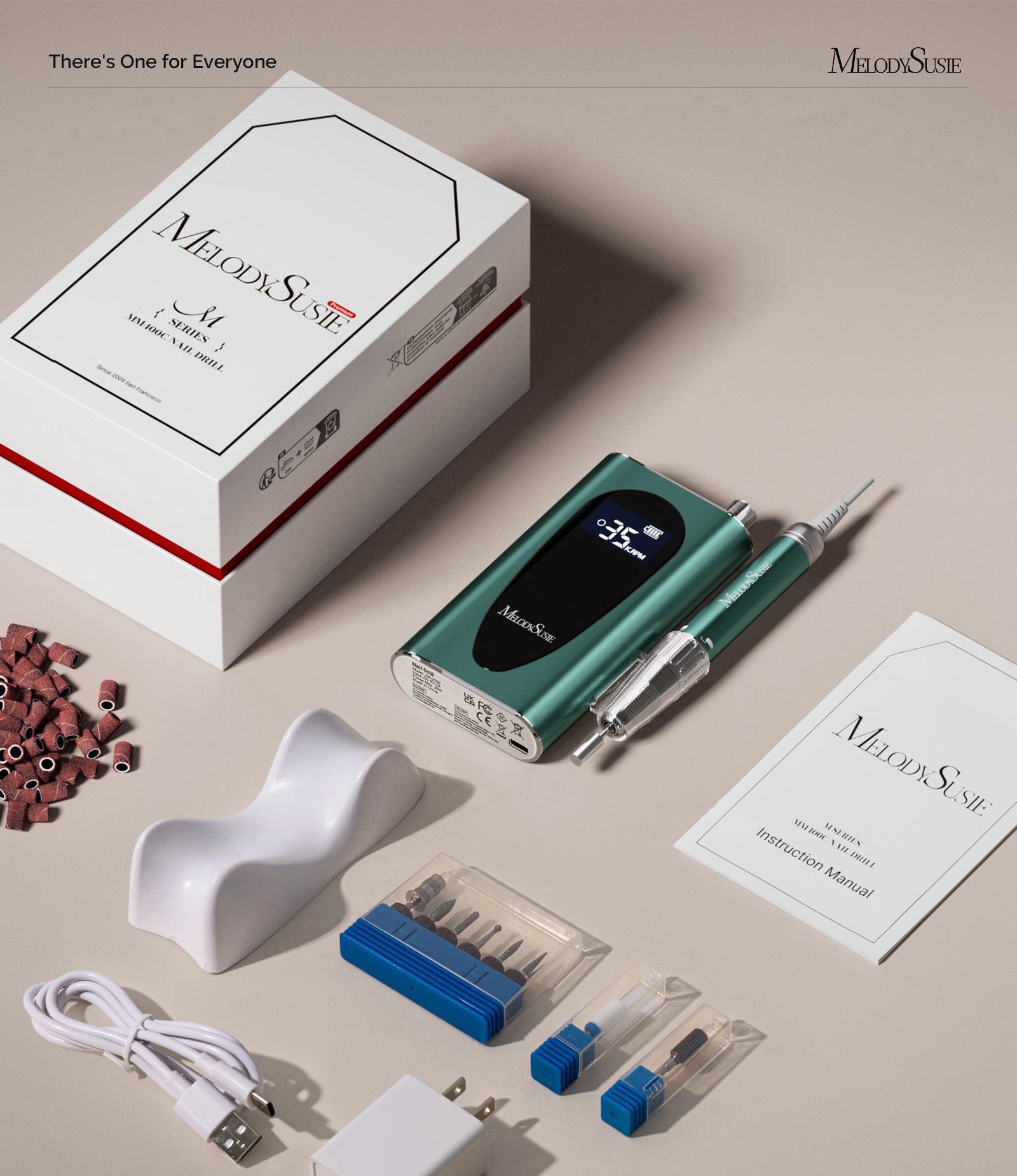 Sparkle Plus(MM400C) Dust-Free Kit - 图片8