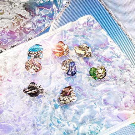 Special Shaped Crystal Nail Rhinestones