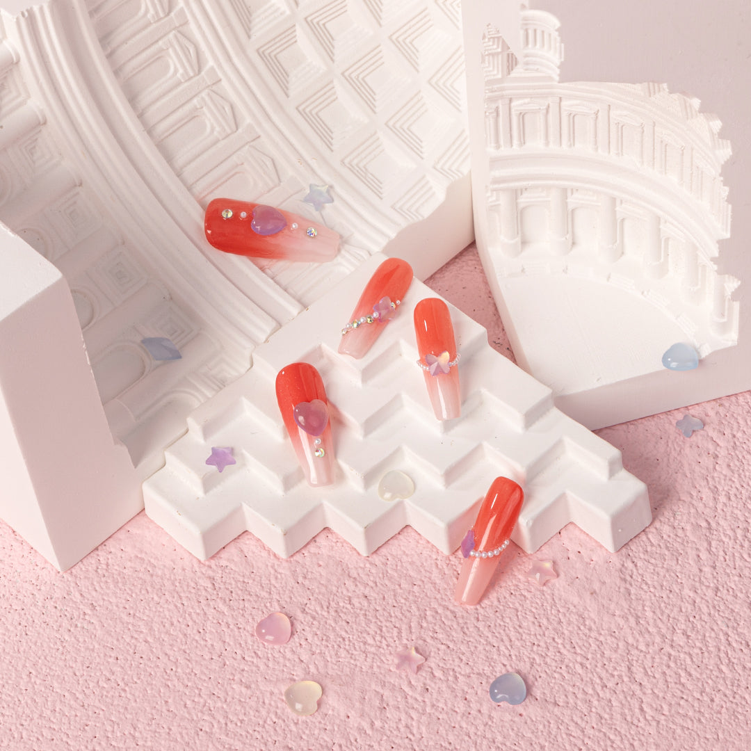 Special Noctilucent Nail Accessories - 图片2