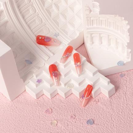 Special Noctilucent Nail Accessories