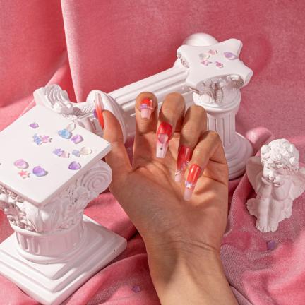 Special Noctilucent Nail Accessories