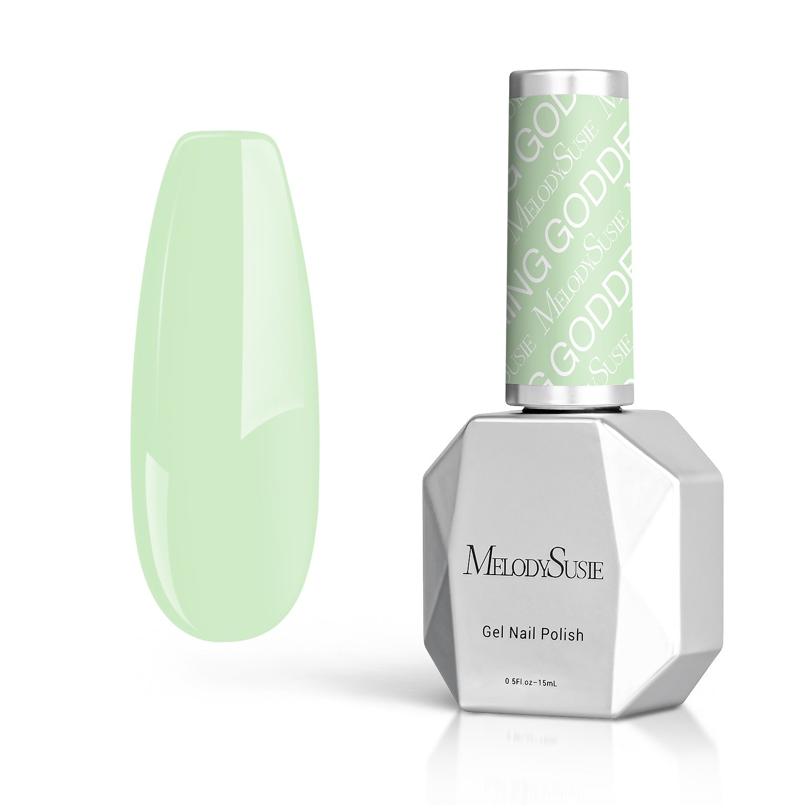 326 Spring Goddess - TPO-Free Thick Nail Gel Polish(15ml)