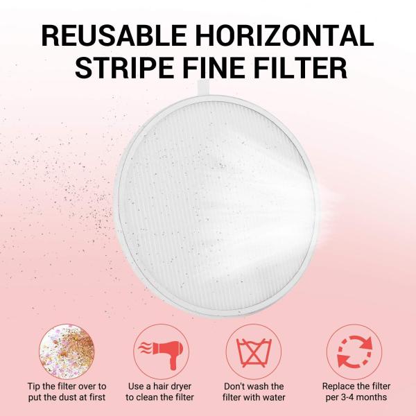 SPro Nail Dust Collector