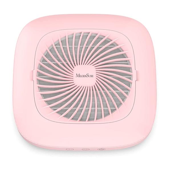 SPro Nail Dust Collector-Pink