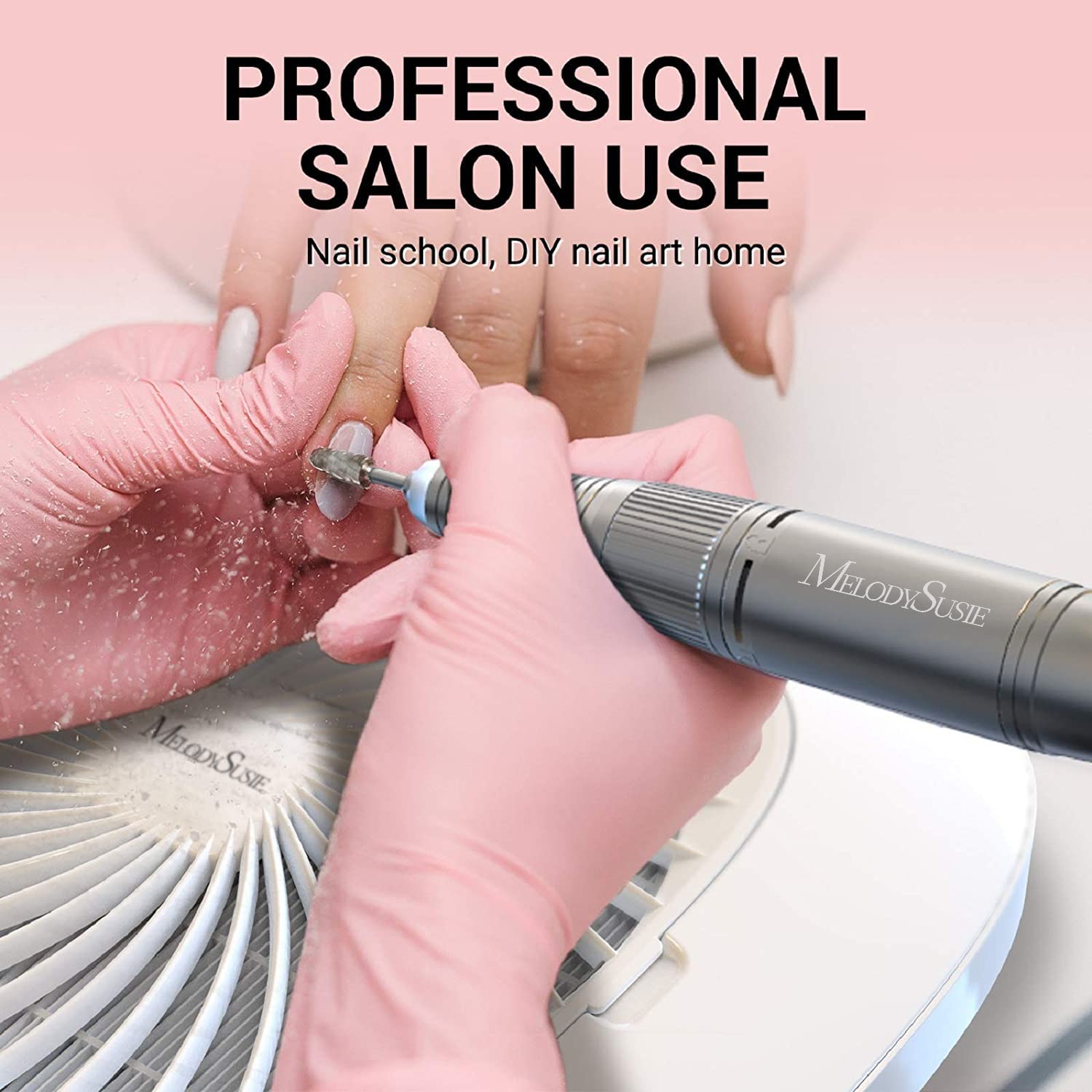 SPro Nail Dust Collector - 图片4