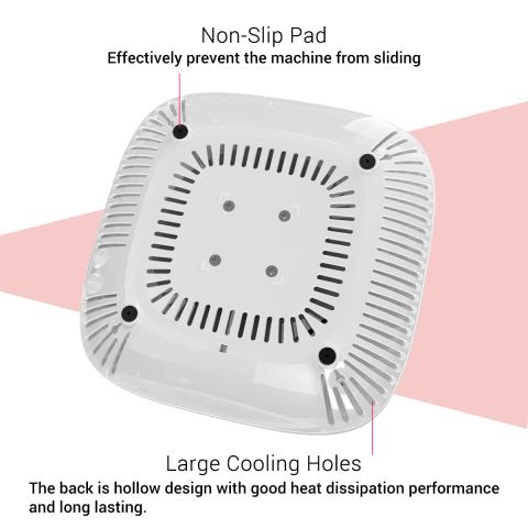 SPro Nail Dust Collector