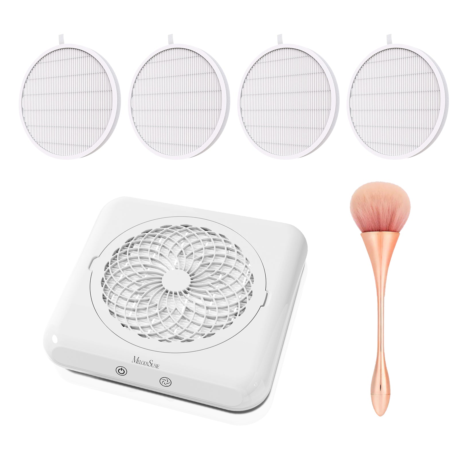 SProF Nail Dust Collector Kit - 图片9