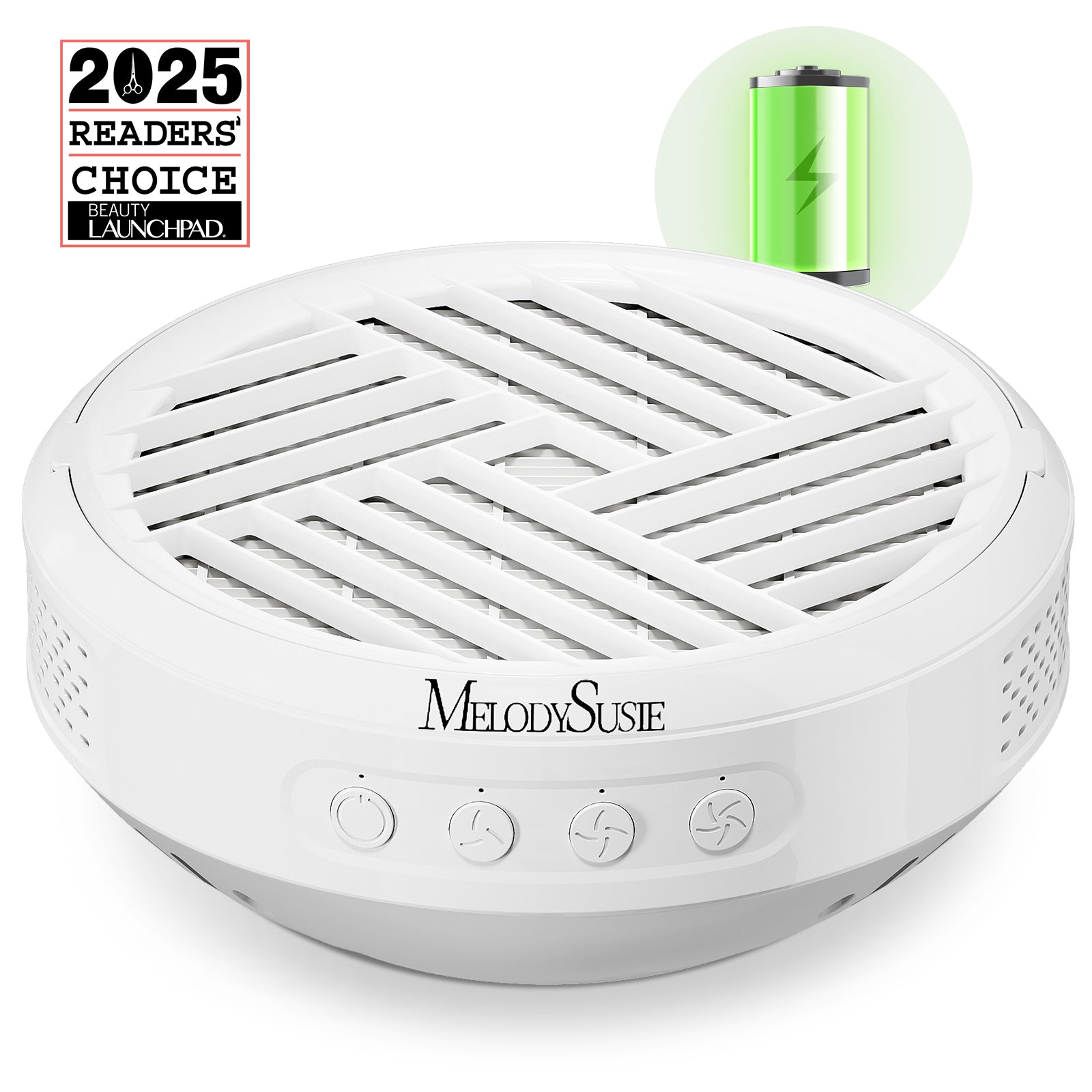 SProR Cordless & Rechargeable Nail Dust Collector Set - 图片16