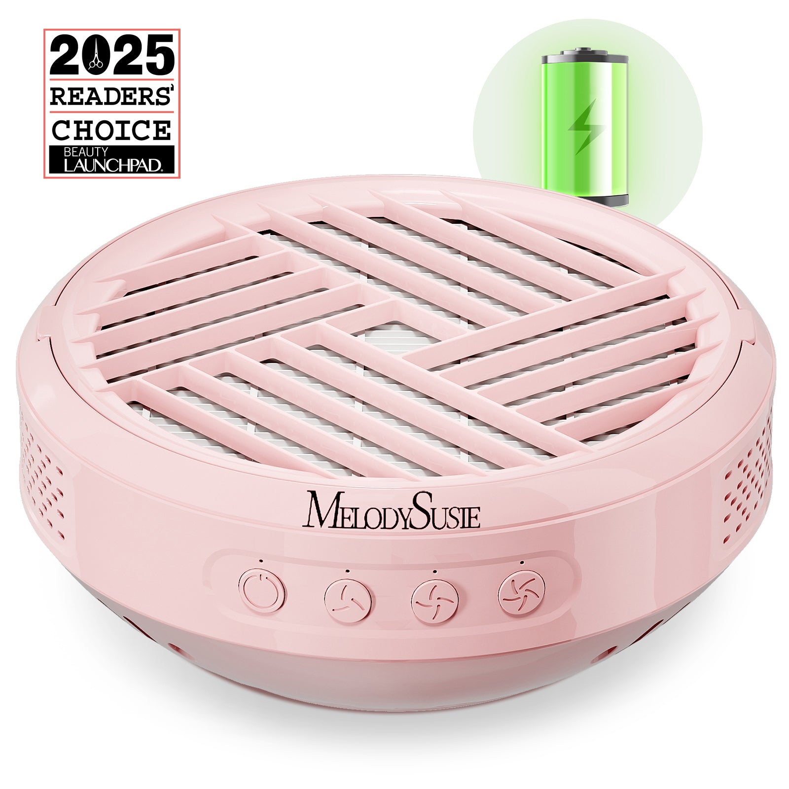 SProR Cordless & Rechargeable Nail Dust Collector Set - 图片15