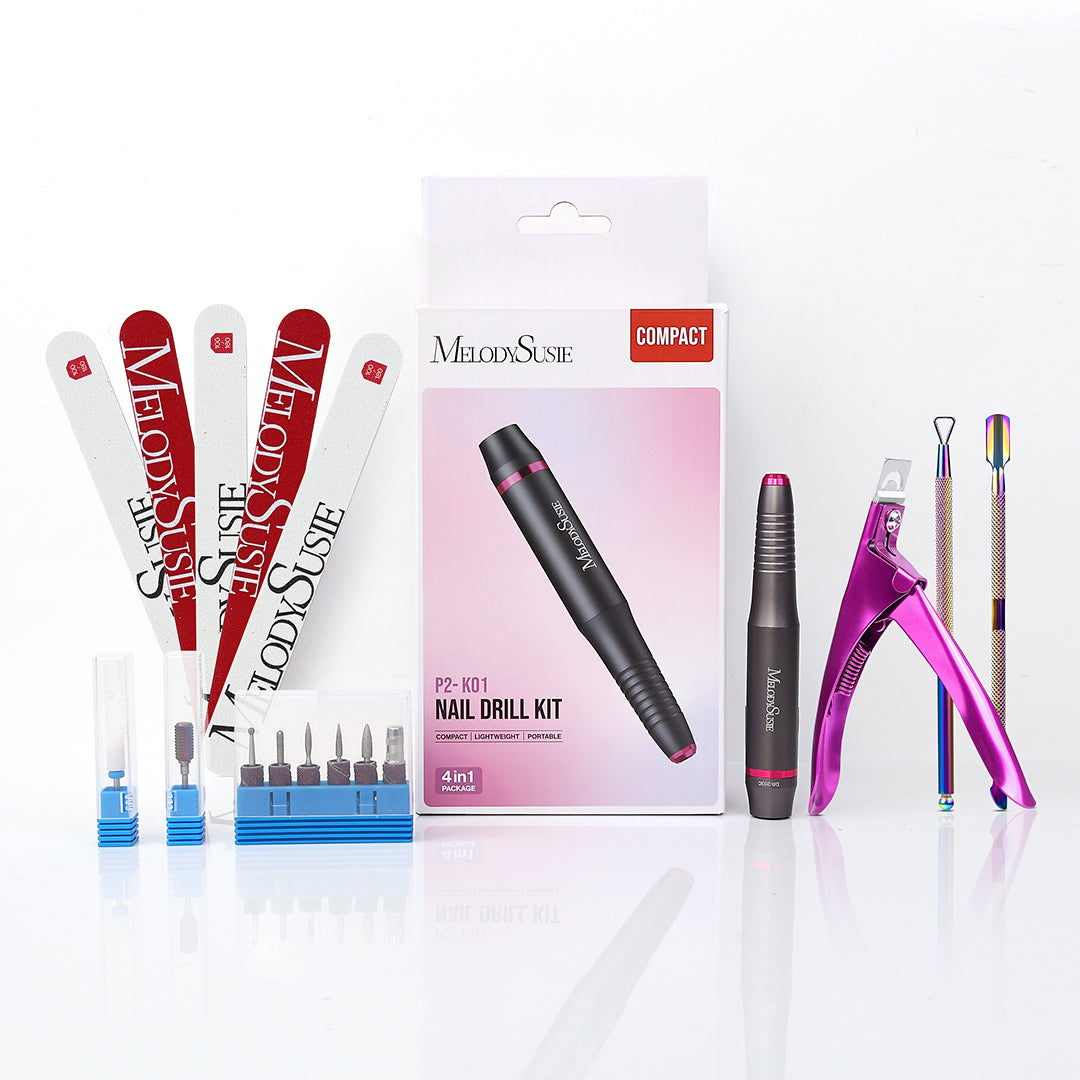 K01-Scamander(SC320H) Nail Drill Kit - 图片8