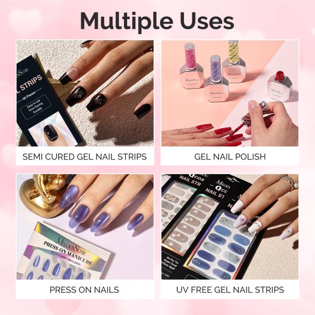 St. Patrick’s Day Nail Art Stickers