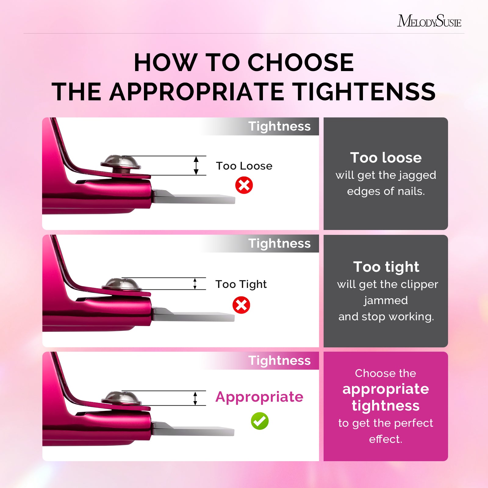 Stainless Steel Edge Cutter - 图片6