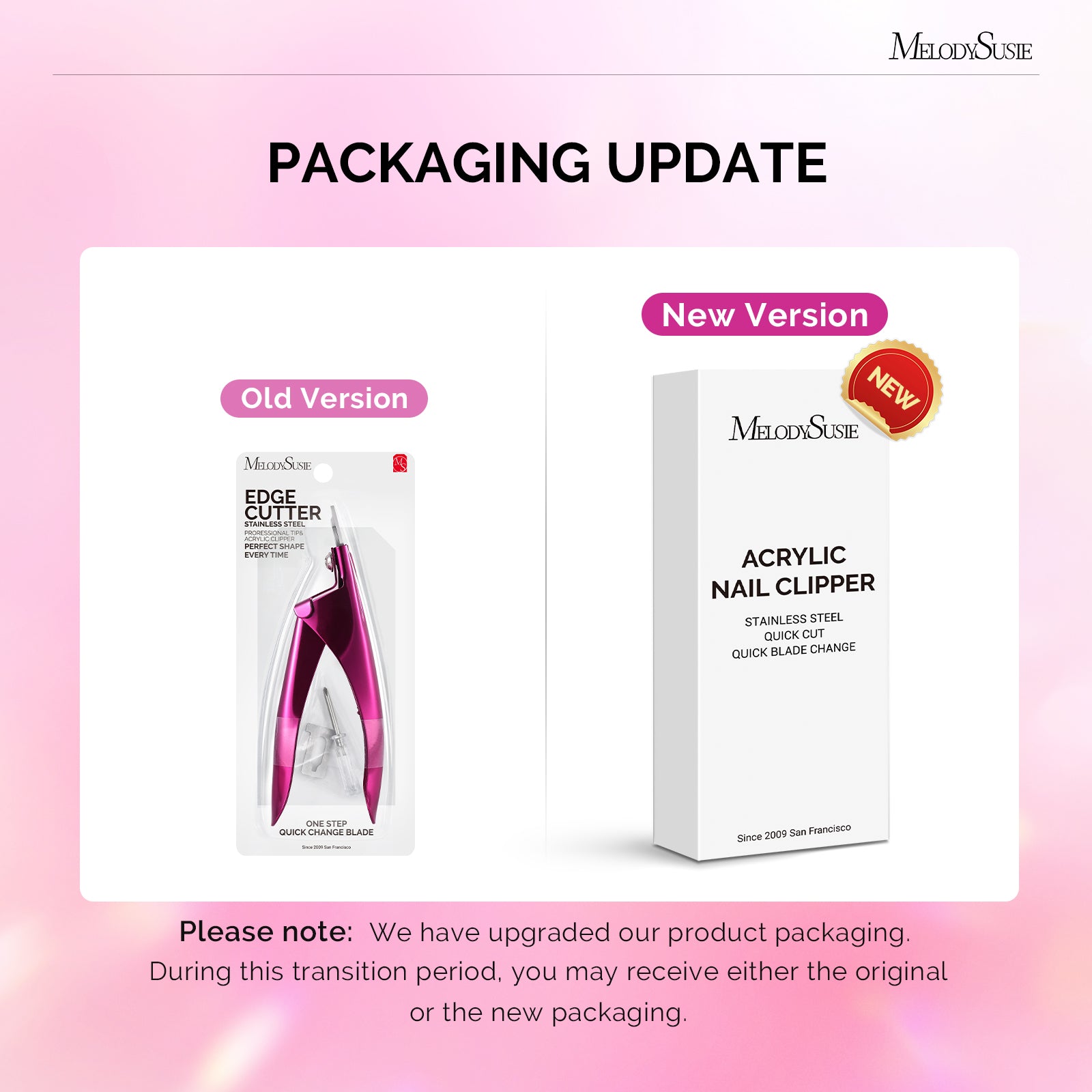 Stainless Steel Edge Cutter - 图片2