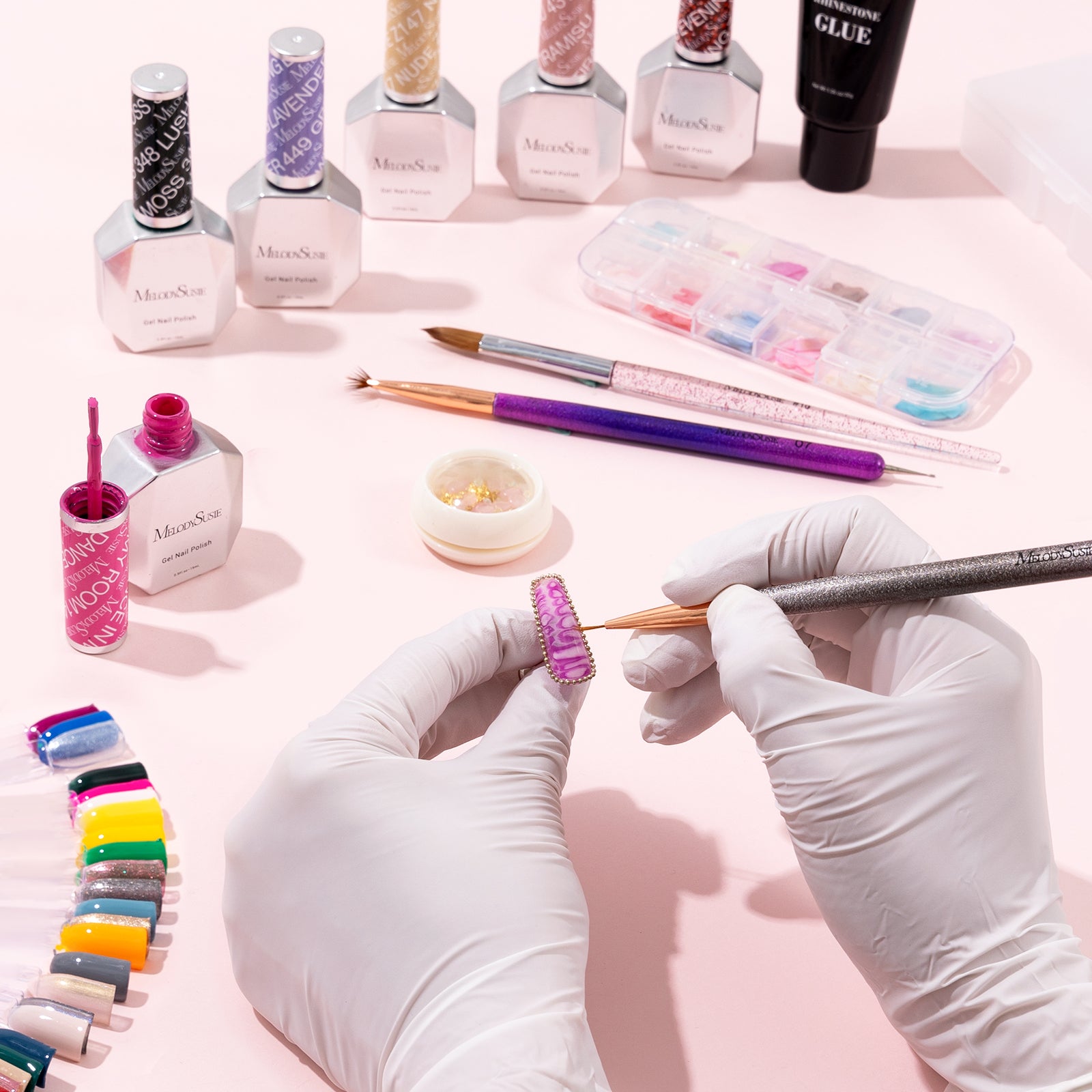 Student Nail Training Set