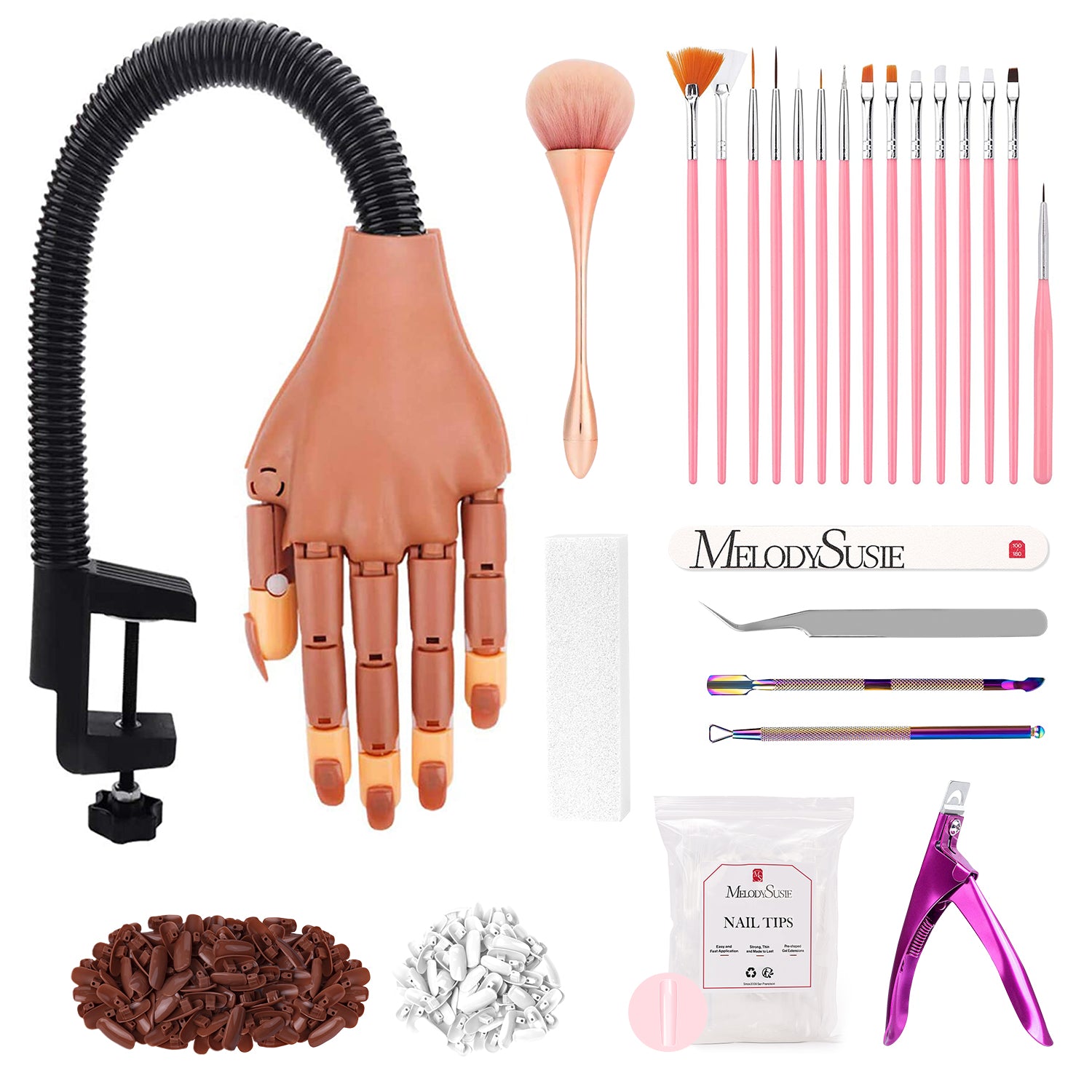 Student Nail Training Set - 图片10