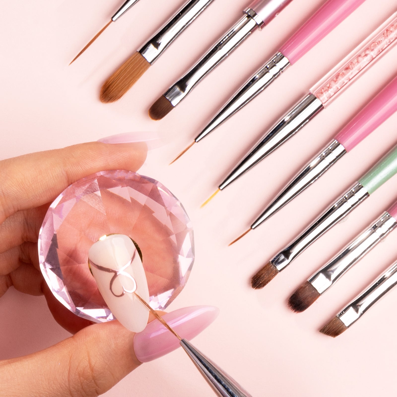 Student Nail Training Set - 图片3