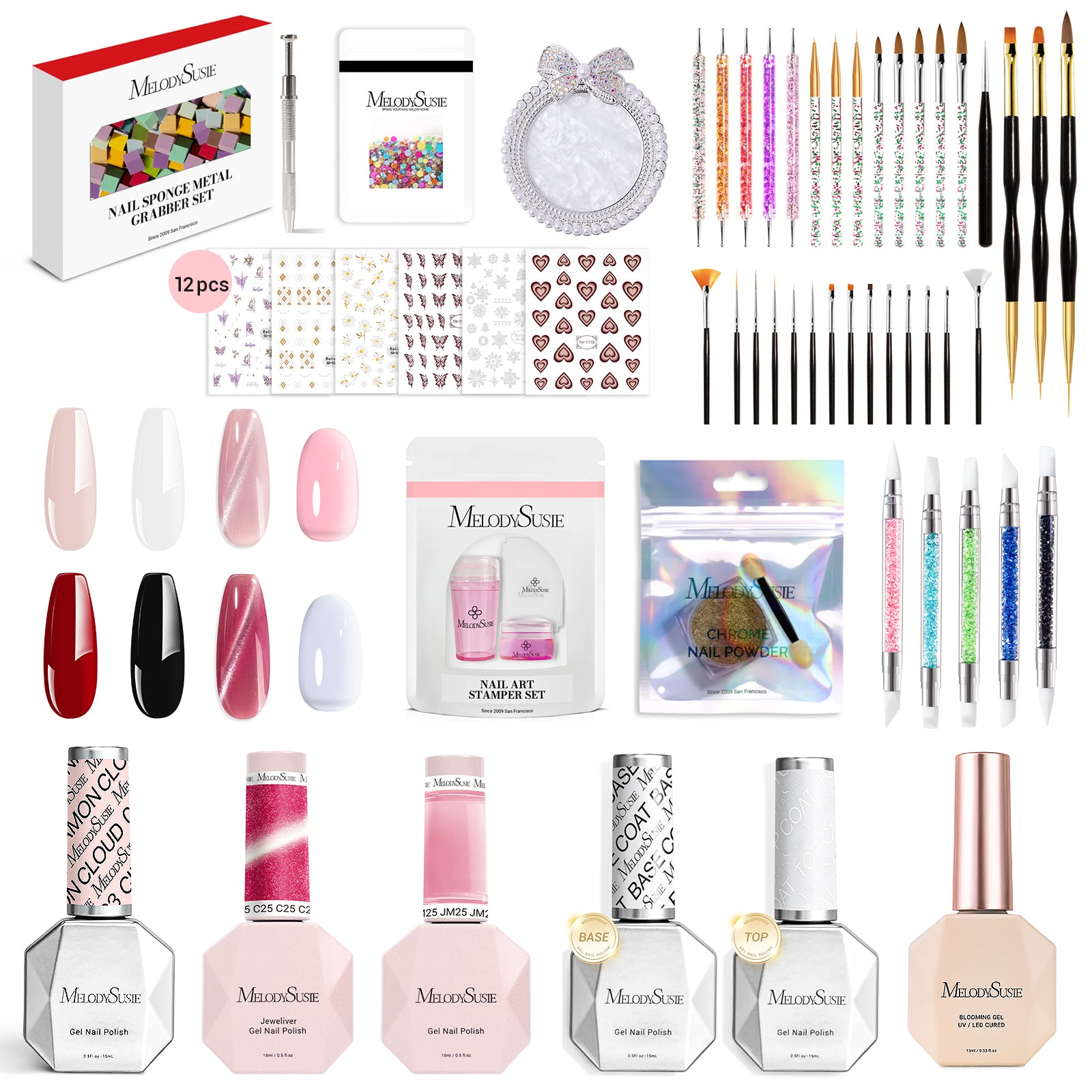 Student Nail Training Set - 图片4