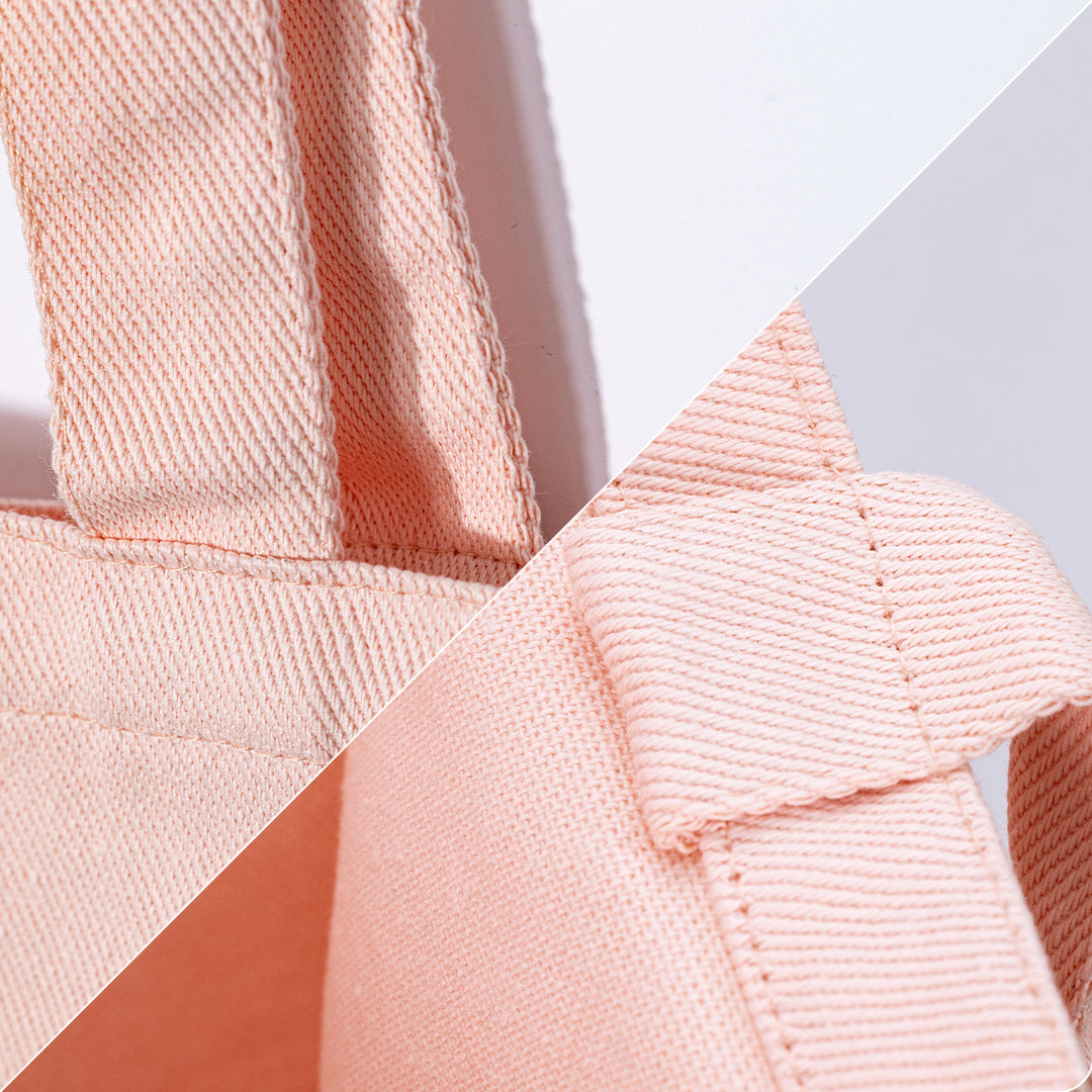 Sturdy Cotton Canvas Tote Bags - 图片4