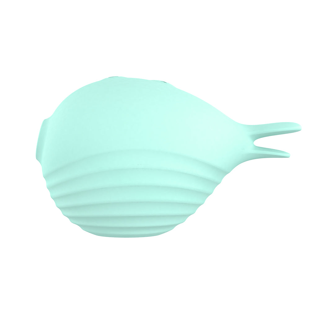 Sucking Vibrating Egg Massager with Magical Tail - 图片9